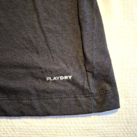 Boston Bruins Reebok womens size Large long sleeve shirt, black, NWT - Picture 3 of 8